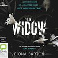 Cover Art for 9781489350640, The Widow by Fiona Barton