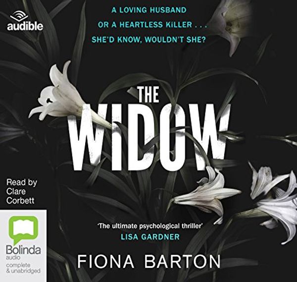 Cover Art for 9781489350640, The Widow by Fiona Barton