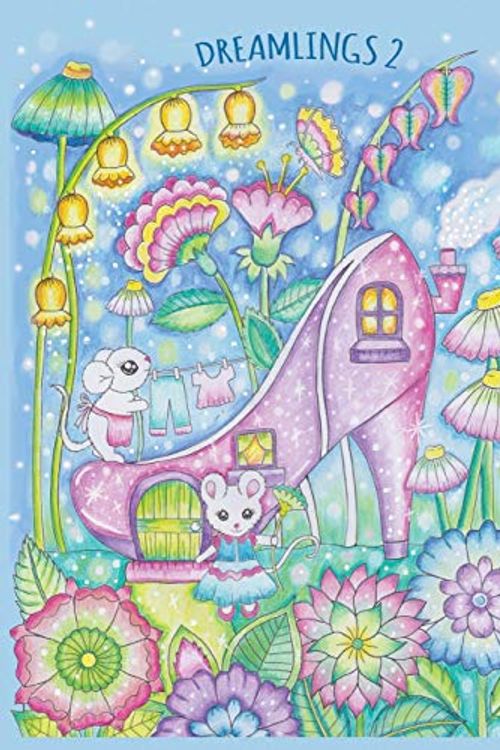 Cover Art for 9781717418203, Dreamlings  2: magical homes by Mc Namee, Edwina