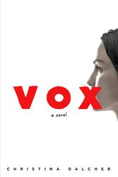 Cover Art for 9780440000785, Vox by Christina Dalcher