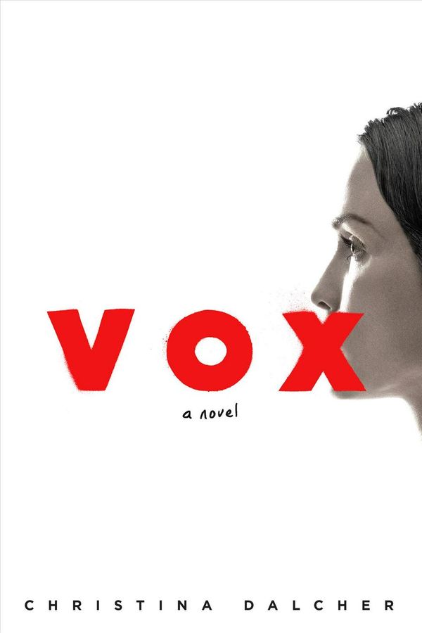 Cover Art for 9780440000785, Vox by Christina Dalcher