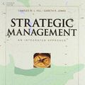 Cover Art for 9788131518373, Strategic Management: An Integrated Approach 9th Edition by Charles W. L. Hill & Gareth R. Jones