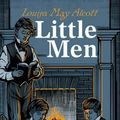 Cover Art for 9780486418087, Little Men by Louisa May Alcott