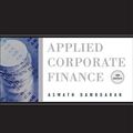 Cover Art for 9780470384640, Applied Corporate Finance: A User's Manual (3rd Edition) by Aswath Damodaran