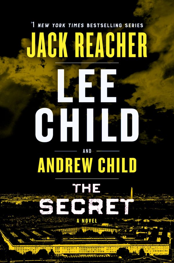 Cover Art for 9781984818584, The Secret by Andrew Child, Lee Child