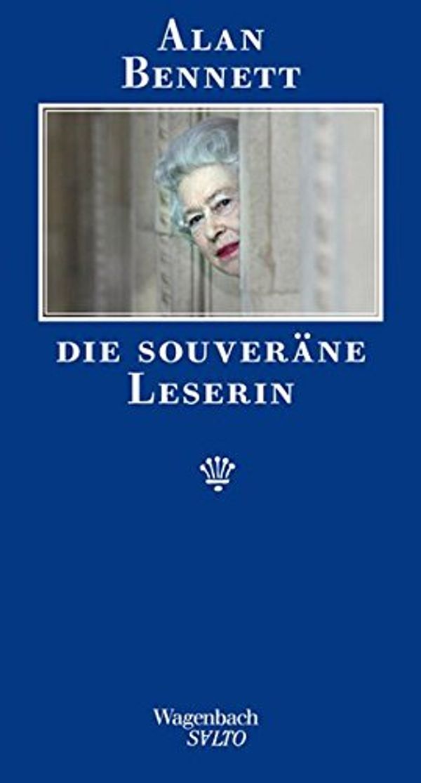 Cover Art for 9783803112866, Die souveräne Leserin by Alan Bennett, Ingo Herzke