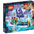 Cover Art for 5702015352765, Naida's Epic Adventure Ship Set 41073 by Lego