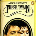 Cover Art for 9780140038866, These Twain (Clayhanger series) by Arnold Bennett