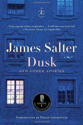 Cover Art for 9780679643623, Dusk and Other Stories by James Salter