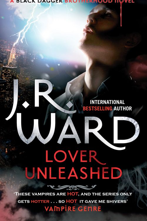 Cover Art for 9780749955656, Lover Unleashed: Number 9 in series by J. R. Ward