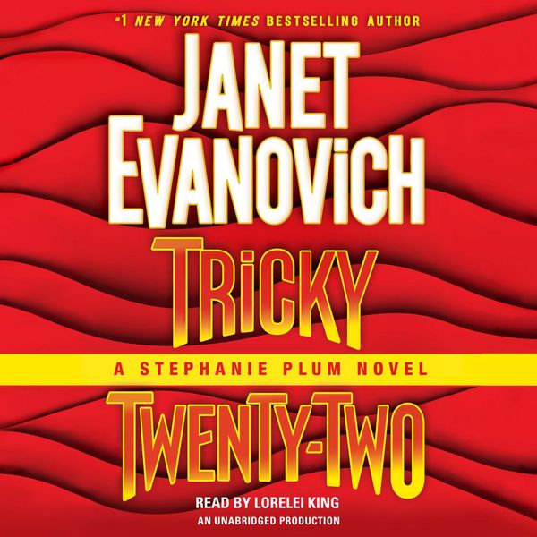 Cover Art for 9780385366854, Tricky Twenty-Two by Janet Evanovich