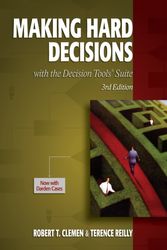 Cover Art for 9780538797573, Making Hard Decisions with Decisiontools by Robert T. Clemen