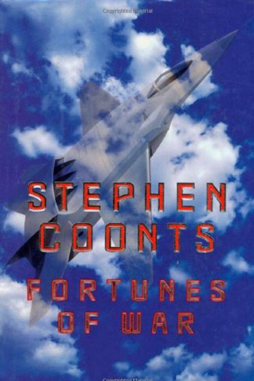 Cover Art for 9780312185831, Fortunes of War by Stephen Coonts