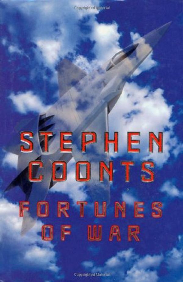 Cover Art for 9780312185831, Fortunes of War by Stephen Coonts