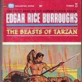 Cover Art for 9781588278357, The Beasts of Tarzan, the by Edgar Rice Burroughs