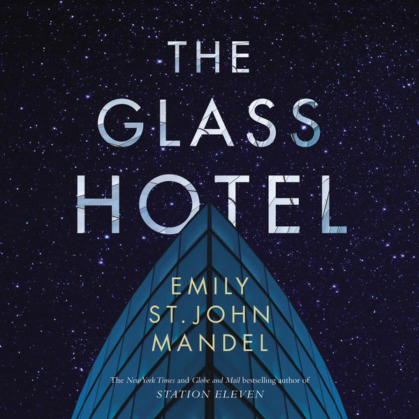 Cover Art for 9781443461375, The Glass Hotel by Emily St. John Mandel, Dylan Moore