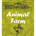 Cover Art for B0849MSLRX, Animal Farm by George Orwell
