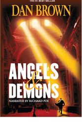 Cover Art for 9781598954777, Angels & Demons by Dan Brown