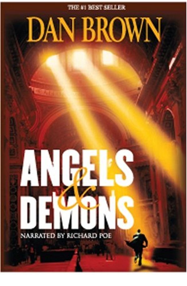 Cover Art for 9781598954777, Angels & Demons by Dan Brown