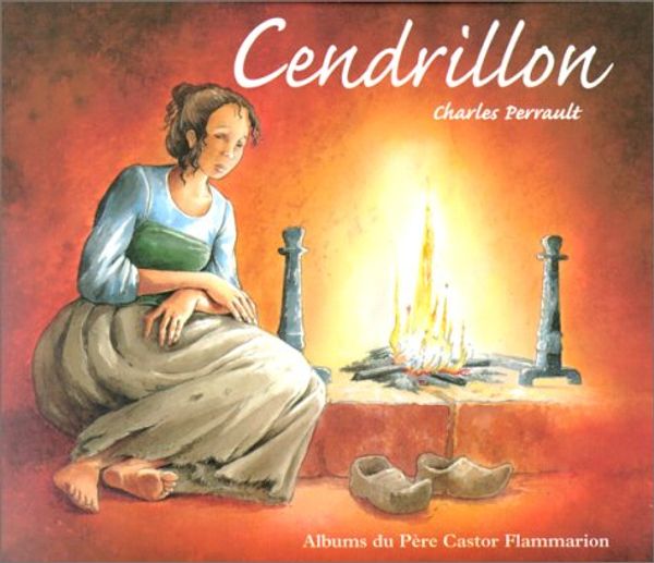 Cover Art for 9782081602595, Cendrillon (French Edition) by Charles Perrault