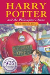 Cover Art for 9781526656506, Harry Potter and the Philosopher's Stone - 25th Anniversary Edition by J.K. Rowling, Thomas Taylor