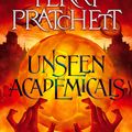 Cover Art for 9781407047294, Unseen Academicals: (Discworld Novel 37) by Terry Pratchett