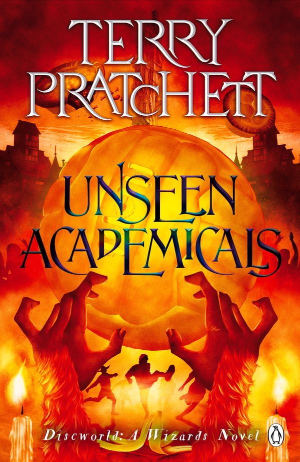 Cover Art for 9781407047294, Unseen Academicals: (Discworld Novel 37) by Terry Pratchett
