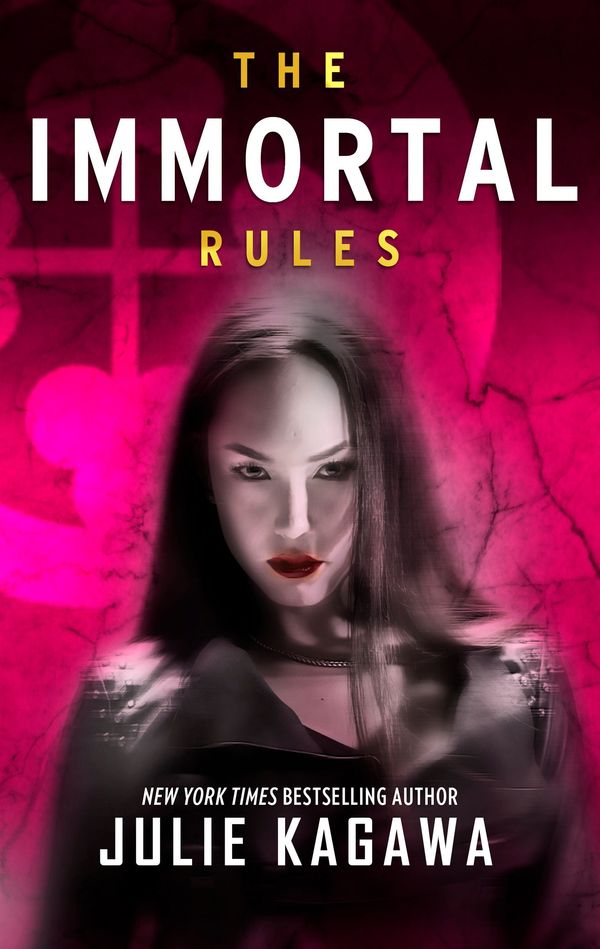 Cover Art for 9781488027550, The Immortal Rules by Julie Kagawa