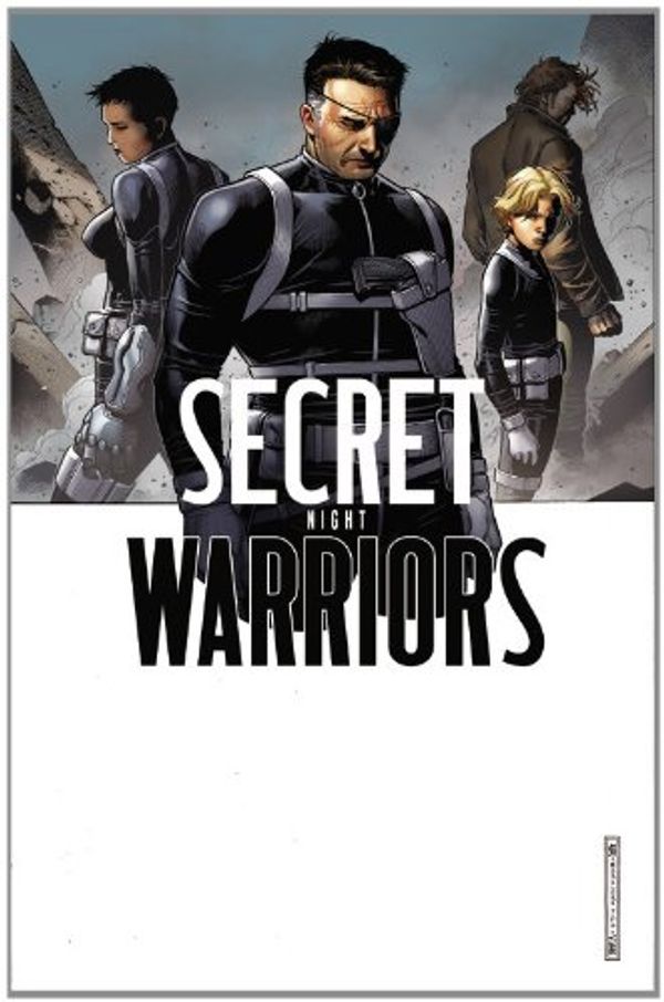 Cover Art for 9780785148036, Secret Warriors - Volume 5: Night by Jonathan Hickman