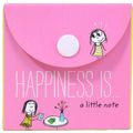 Cover Art for 9781452148403, Happiness Is . . . a Little Note: 30 Pocket-Size Notecards and Envelopes by Lisa Swerling