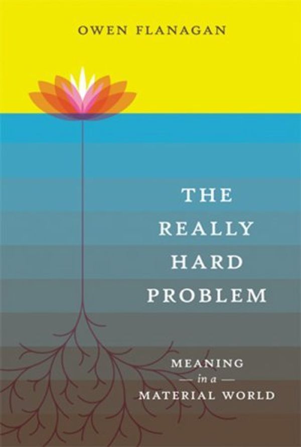Cover Art for 8601422177664, By Owen Flanagan - The Really Hard Problem: Meaning in a Material World (Bradford Bo (Reprint) (2009-02-28) [Paperback] by Owen J. Flanagan
