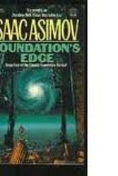 Cover Art for 9780606012300, Foundation's Edge by Isaac Asimov