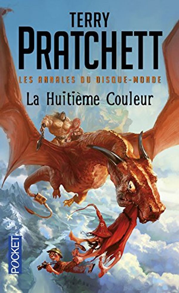 Cover Art for 9782266211819, La Huitieme Couleur (Livre 1) by Terry Pratchett