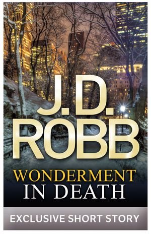 Cover Art for 9780751554106, Wonderment In Death by J. D. Robb
