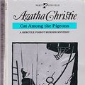 Cover Art for 9780671557003, Cat Among the Pigeons ( A Hercule Poirot Mystery) by Agatha Christie
