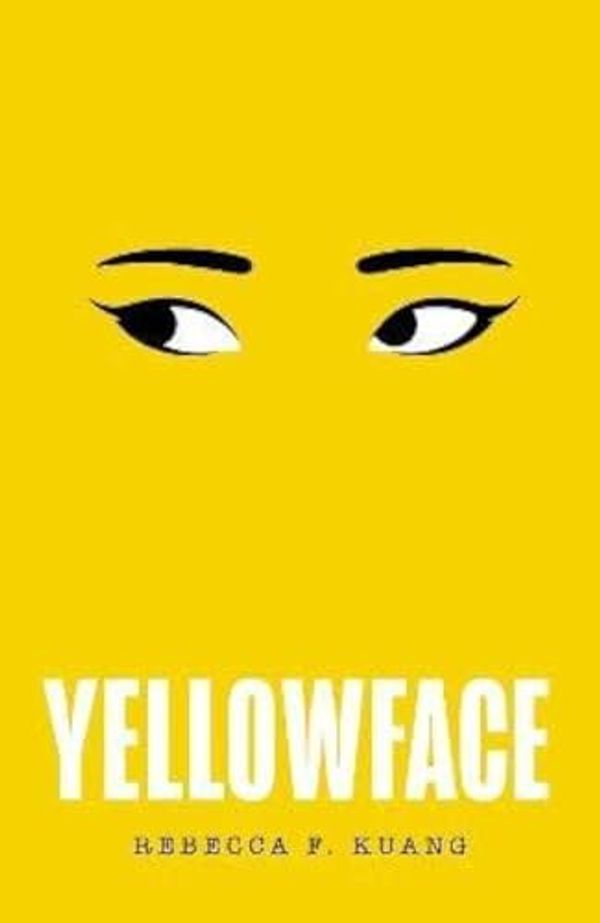 Cover Art for 9788379649600, Yellowface by Rebecca F. Kuang