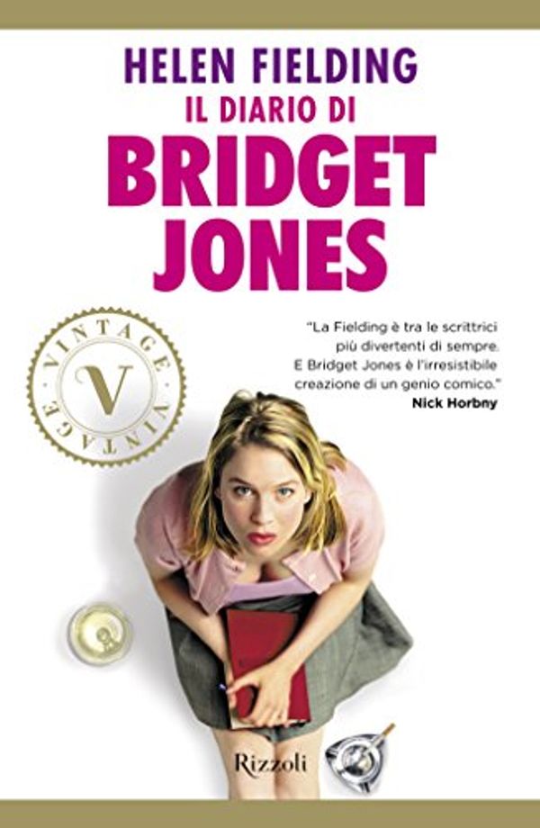 Cover Art for B00Z9ZQXR0, Il diario di Bridget Jones (VINTAGE) (Bridget Jones (versione italiana) Vol. 1) (Italian Edition) by Helen Fielding