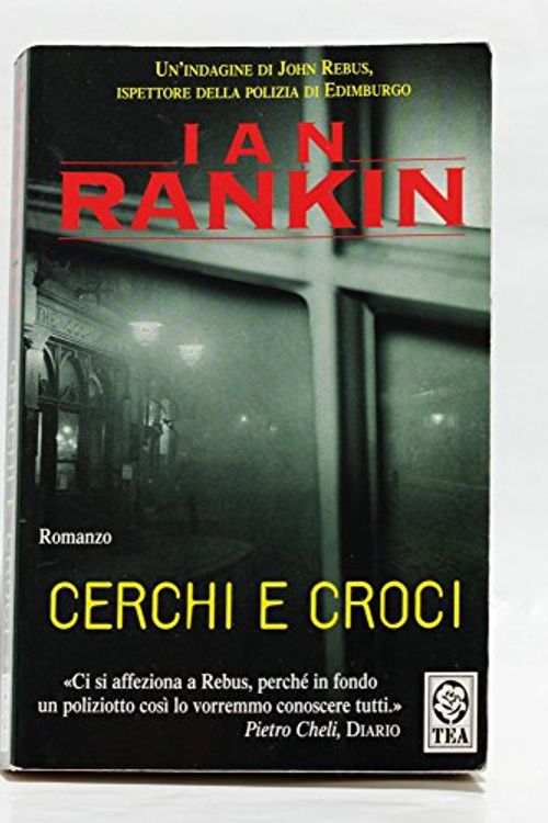 Cover Art for 9788850203659, Cerchi e croci by Ian Rankin