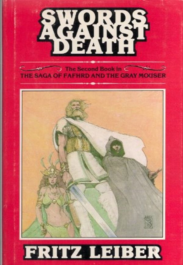 Cover Art for 9780839823995, Swords Against Death by Fritz Leiber