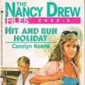 Cover Art for 9780671702892, Hit and Run Holiday by Carolyn Keene