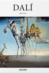Cover Art for 9783836560009, Dali by Gilles Neret