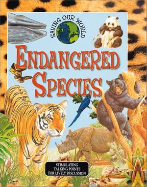 Cover Art for 9780761312116, Endangered Species by Mike Unwin