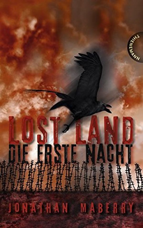 Cover Art for 9783522201513, Lost Land by Jonathan Maberry, Franca Fritz, Heinrich Koop