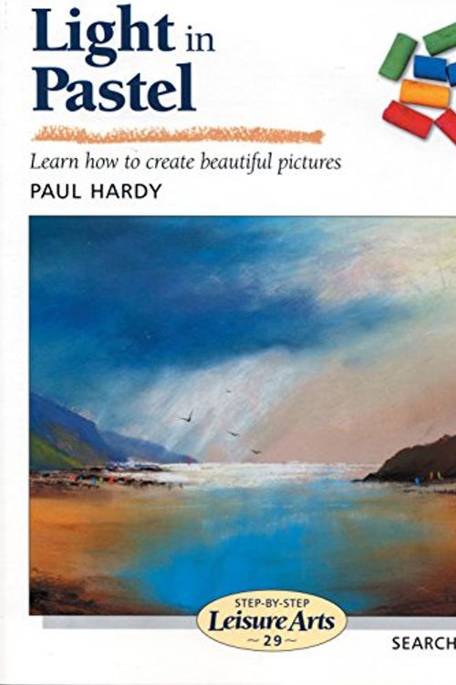 Cover Art for 9781903975602, Light in Pastel by Paul Hardy