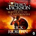 Cover Art for 9780141962276, Percy Jackson and the Battle of the Labyrinth by Rick Riordan, Jesse Bernstein