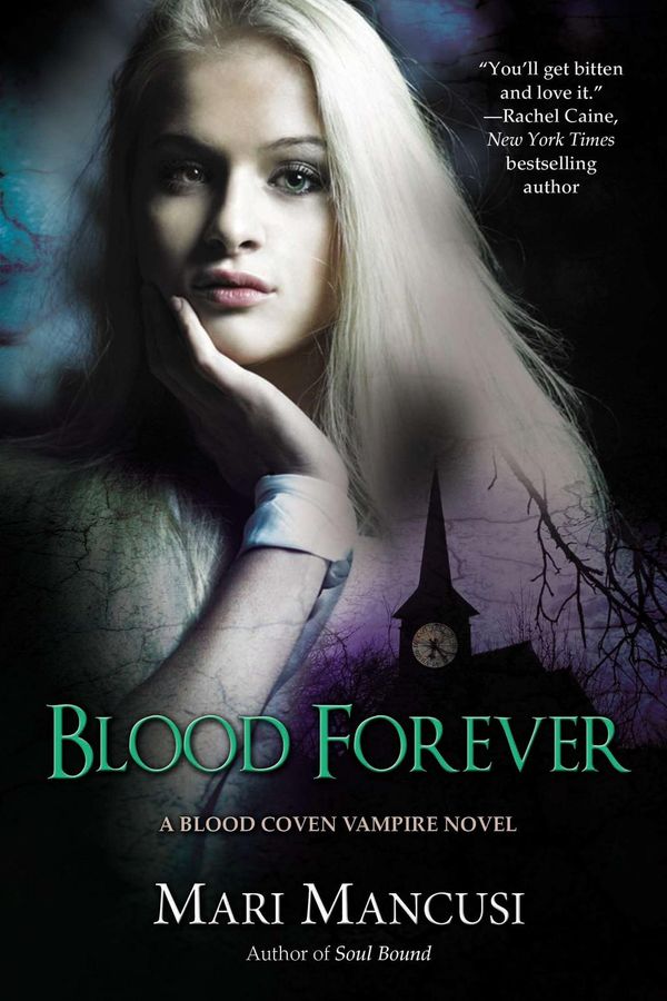 Cover Art for 9781101611333, Blood Forever by Mari Mancusi