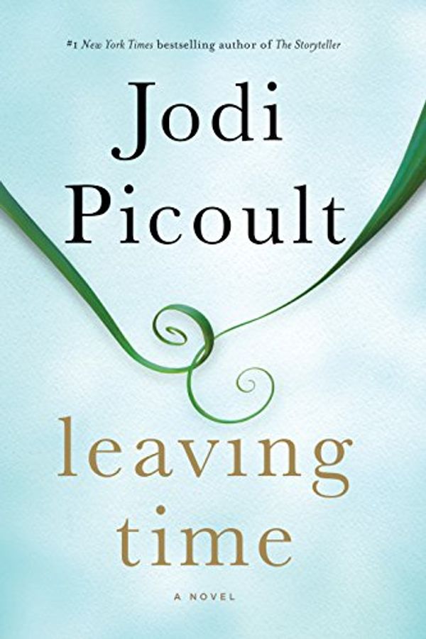 Cover Art for 9781410463739, Leaving Time by Jodi Picoult