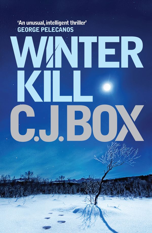 Cover Art for 9781848878020, Winterkill by C. J. Box