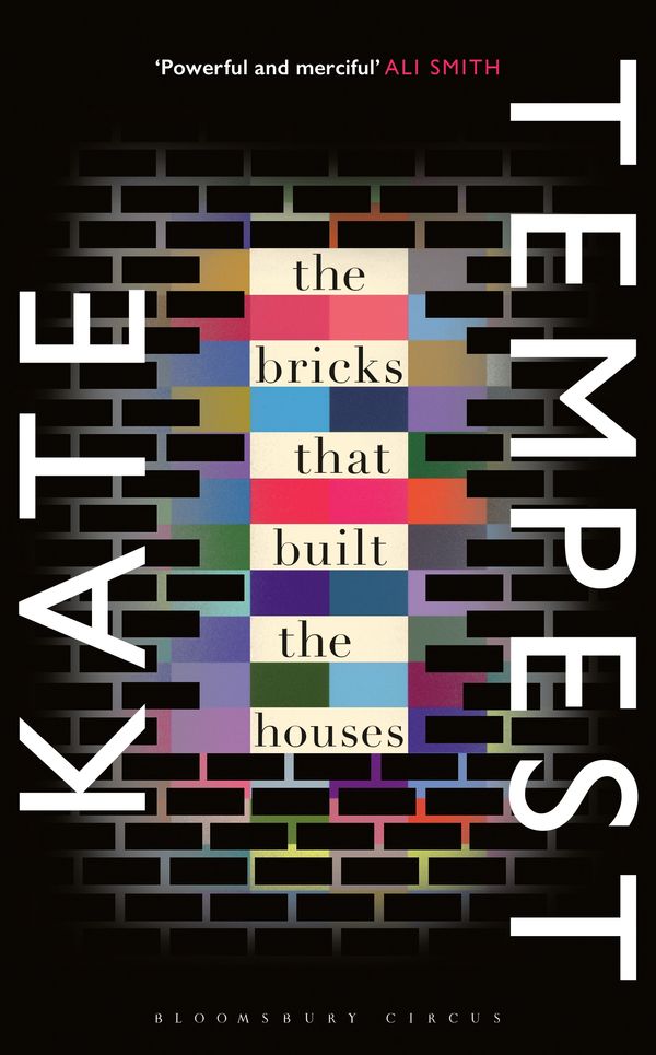 Cover Art for 9781408857304, Bricks That Built the Houses by Kate Tempest