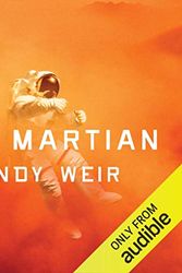 Cover Art for B082BGG4J3, The Martian by Andy Weir
